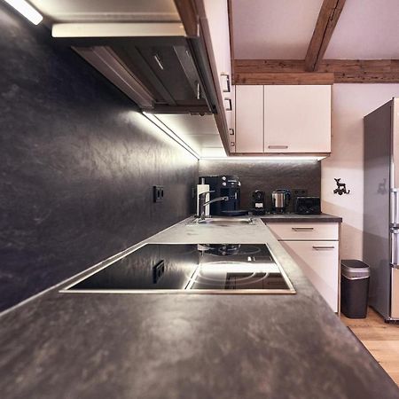 Haus Josef-Herold-Strasse 17A Kitzbühel Eksteriør bilde