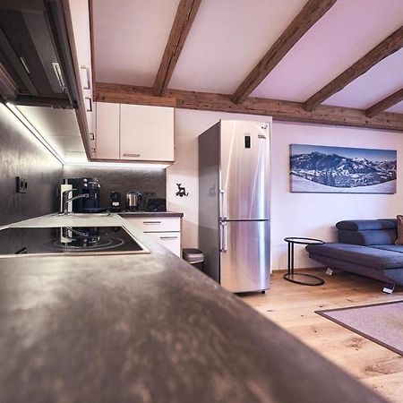 Haus Josef-Herold-Strasse 17A Kitzbühel Eksteriør bilde