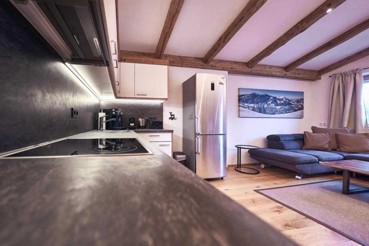 Haus Josef-Herold-Strasse 17A Kitzbühel Eksteriør bilde