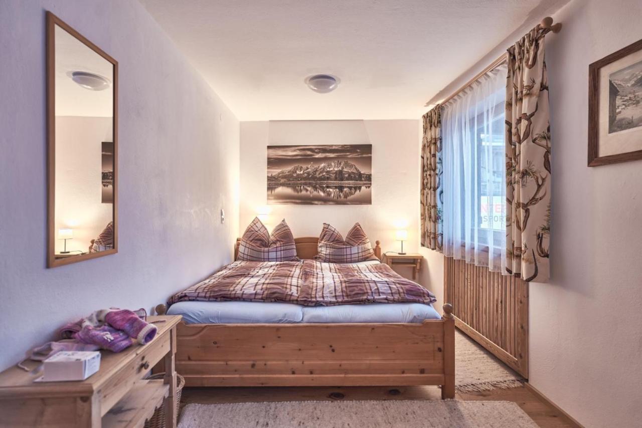 Haus Josef-Herold-Strasse 17A Kitzbühel Eksteriør bilde
