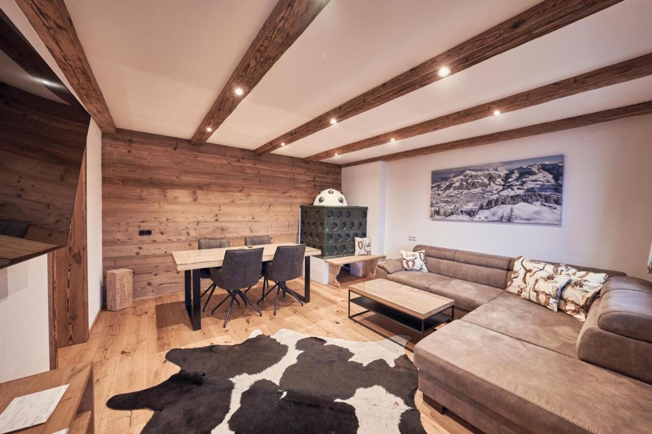 Haus Josef-Herold-Strasse 17A Kitzbühel Eksteriør bilde